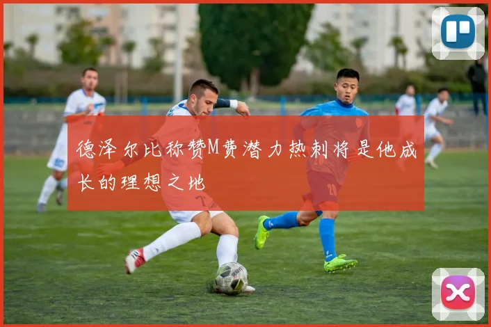 德泽尔比称赞M费潜力热刺将是他成长的理想之地